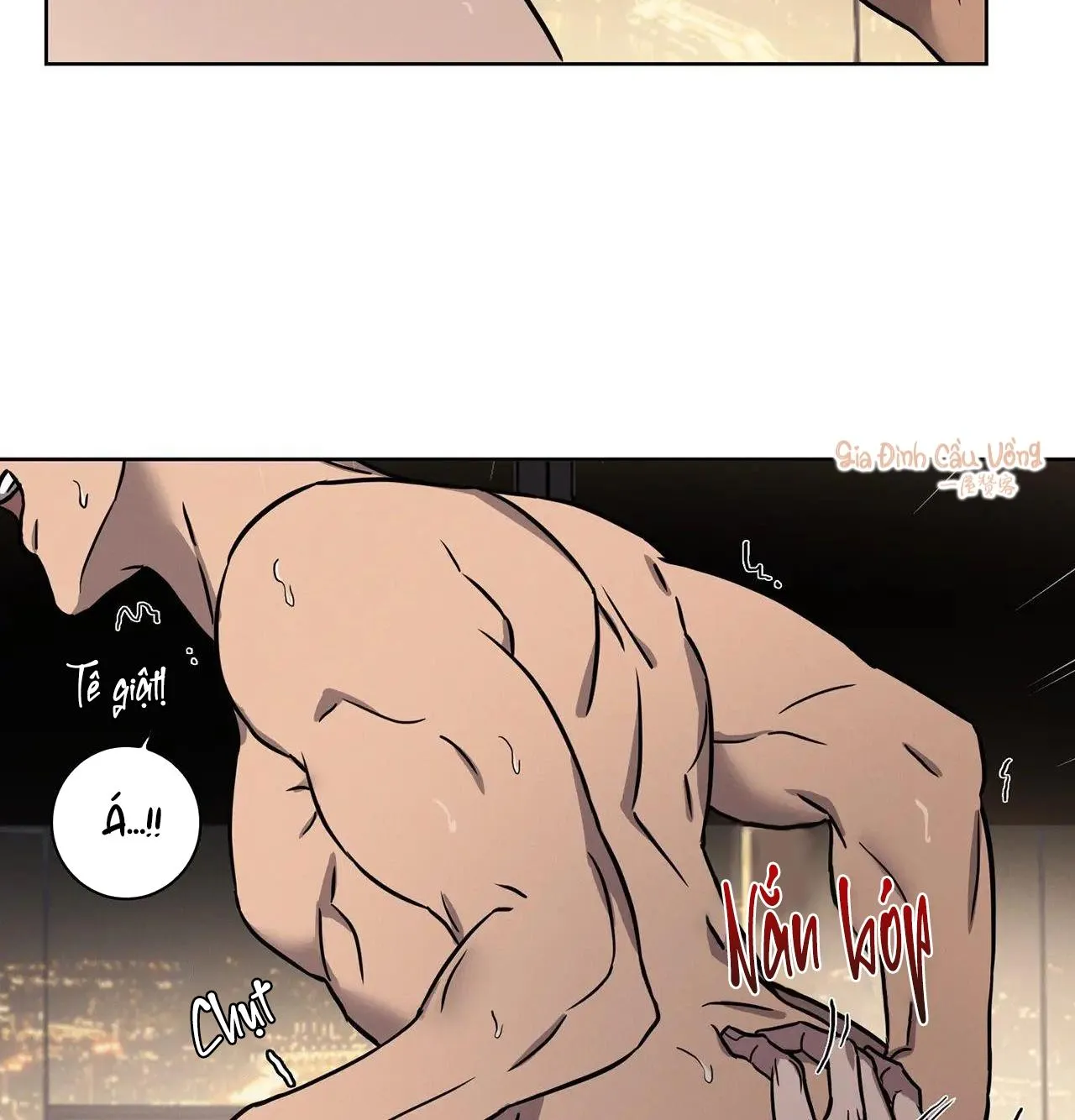 Tình Yêu Ở Phòng Gym Chapter 7 Trang 52