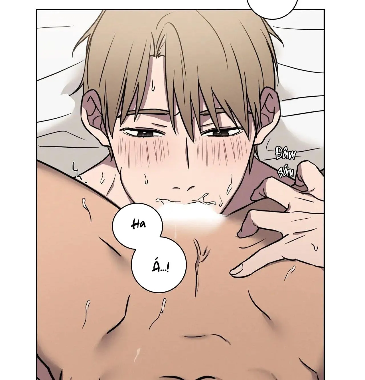 Tình Yêu Ở Phòng Gym Chapter 7 Trang 54