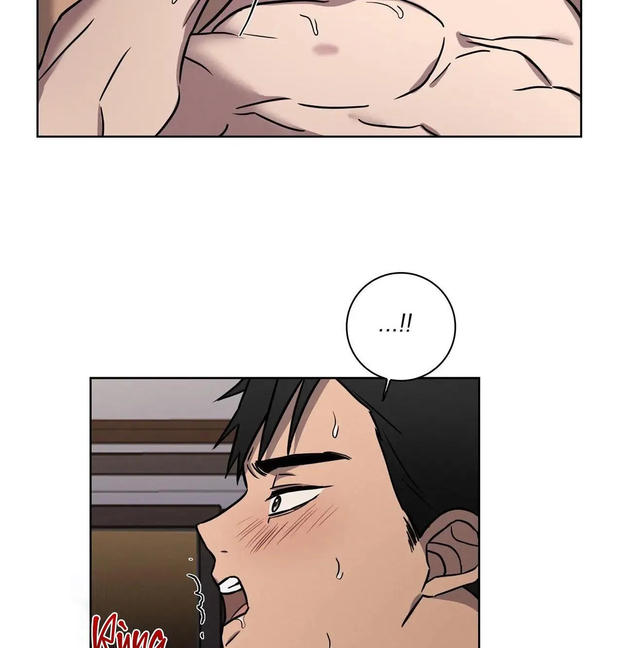 Tình Yêu Ở Phòng Gym Chapter 7 Trang 57