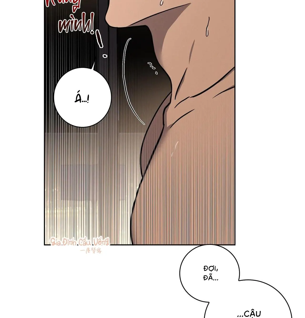 Tình Yêu Ở Phòng Gym Chapter 7 Trang 58