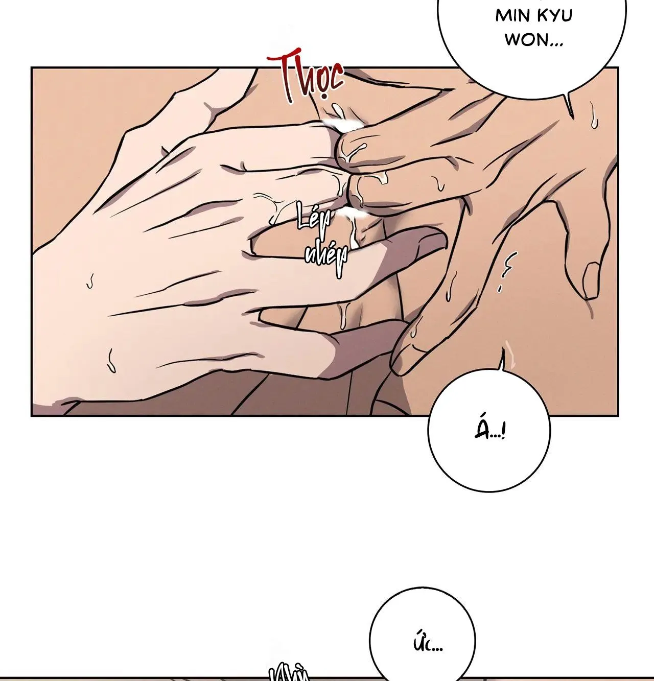 Tình Yêu Ở Phòng Gym Chapter 7 Trang 59