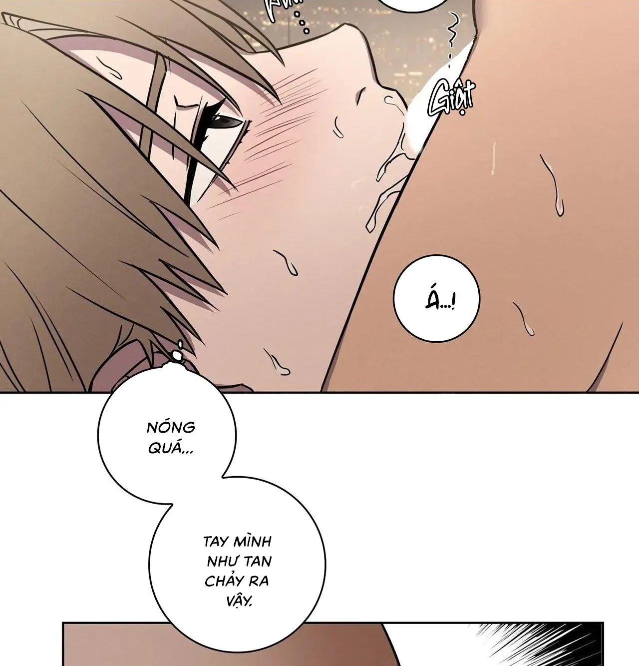 Tình Yêu Ở Phòng Gym Chapter 7 Trang 60