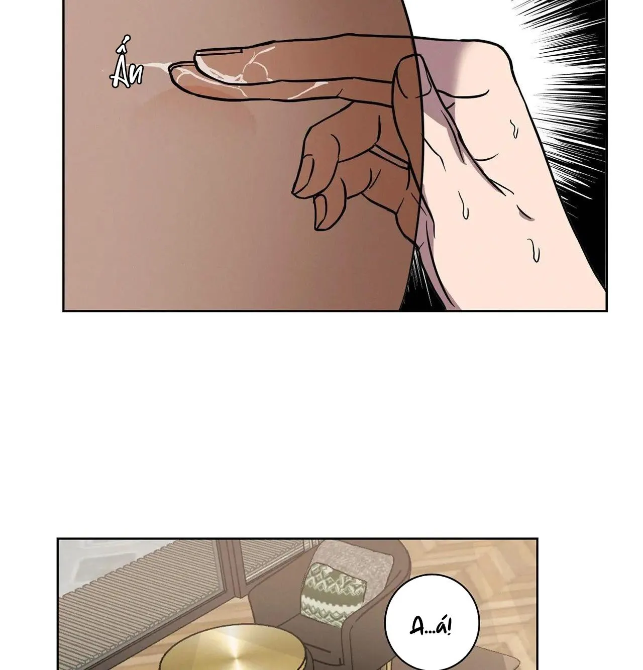 Tình Yêu Ở Phòng Gym Chapter 7 Trang 61