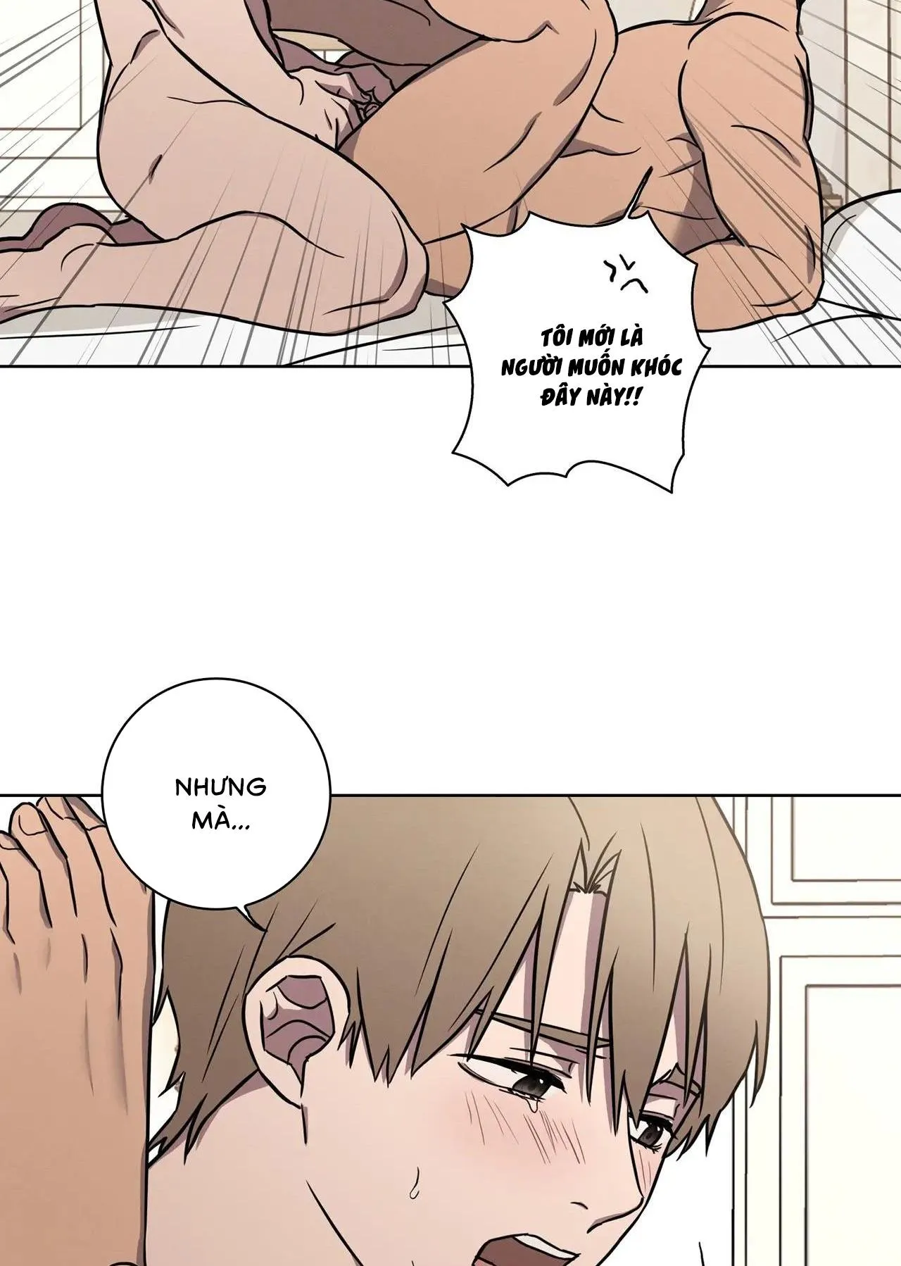 Tình Yêu Ở Phòng Gym Chapter 8 Trang 5