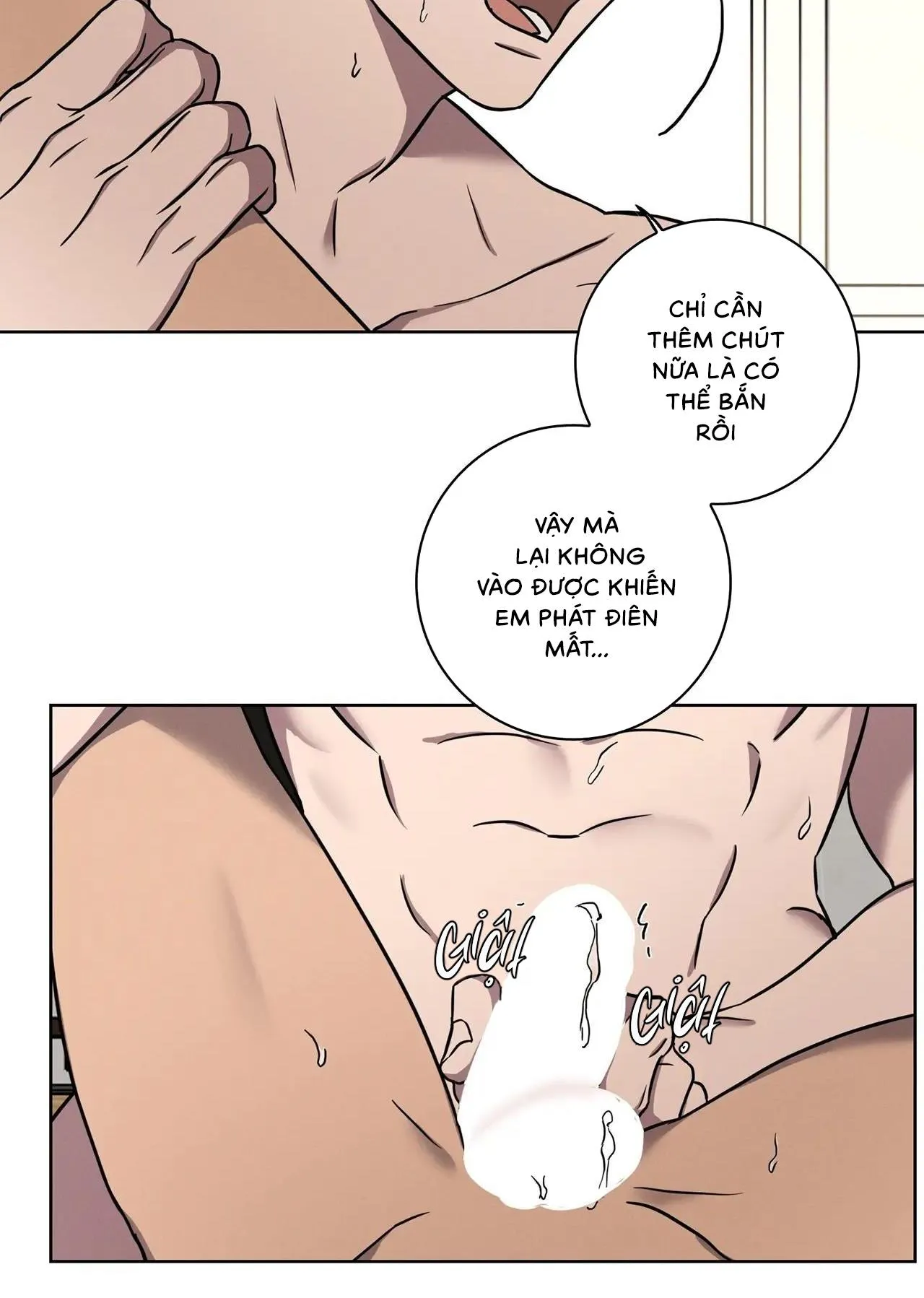 Tình Yêu Ở Phòng Gym Chapter 8 Trang 6