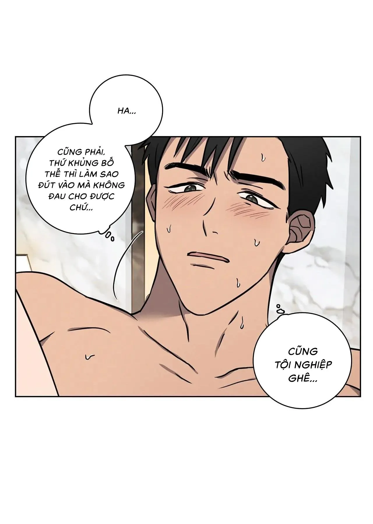 Tình Yêu Ở Phòng Gym Chapter 8 Trang 7