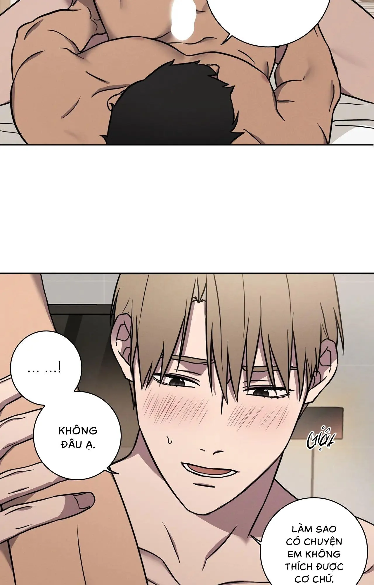 Tình Yêu Ở Phòng Gym Chapter 8 Trang 12