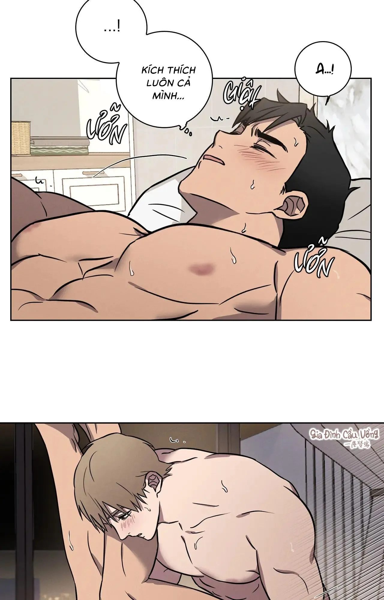 Tình Yêu Ở Phòng Gym Chapter 8 Trang 15