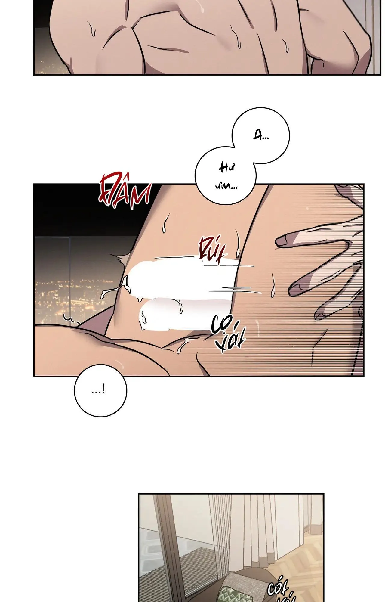 Tình Yêu Ở Phòng Gym Chapter 8 Trang 17