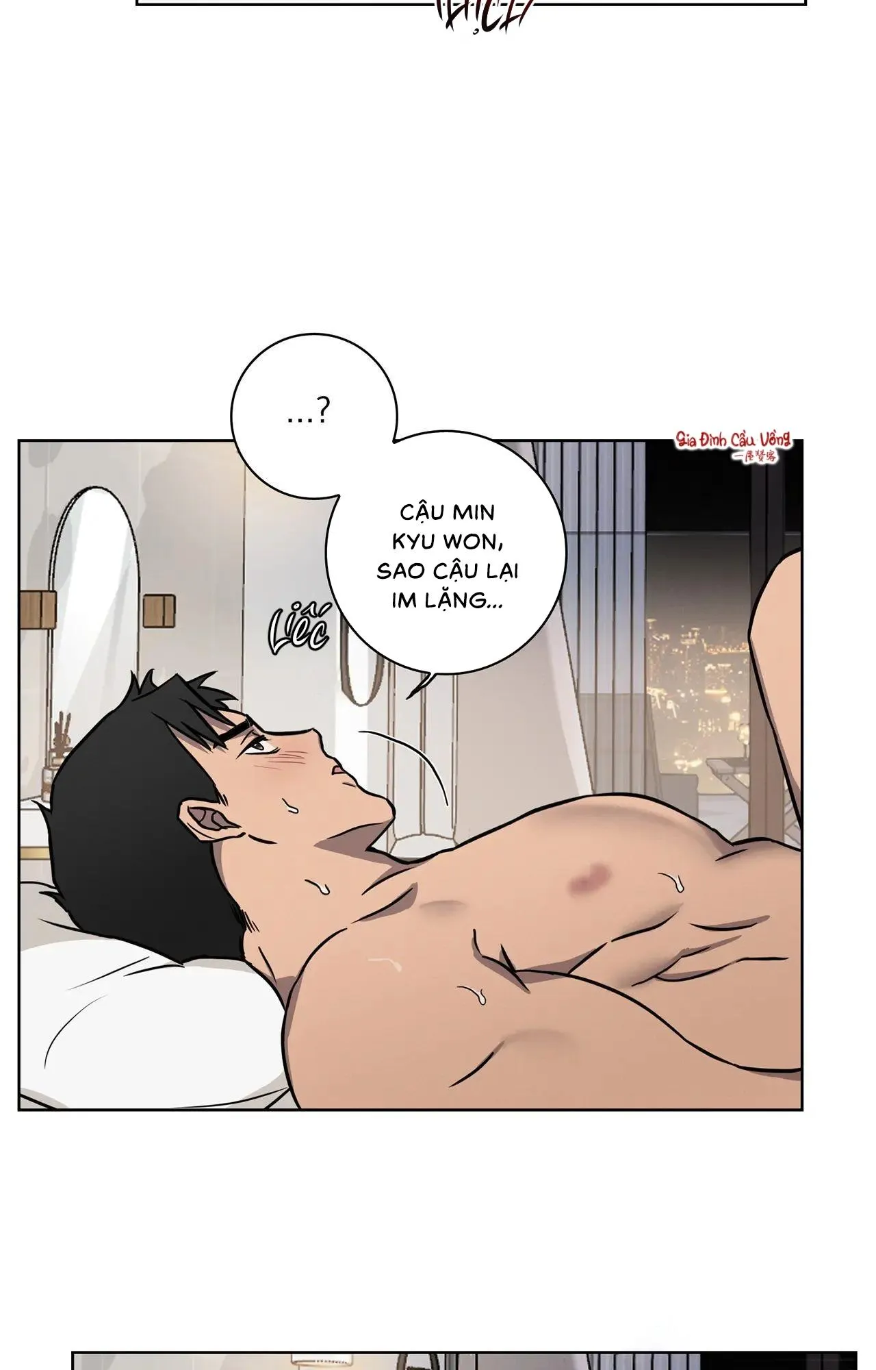 Tình Yêu Ở Phòng Gym Chapter 8 Trang 26