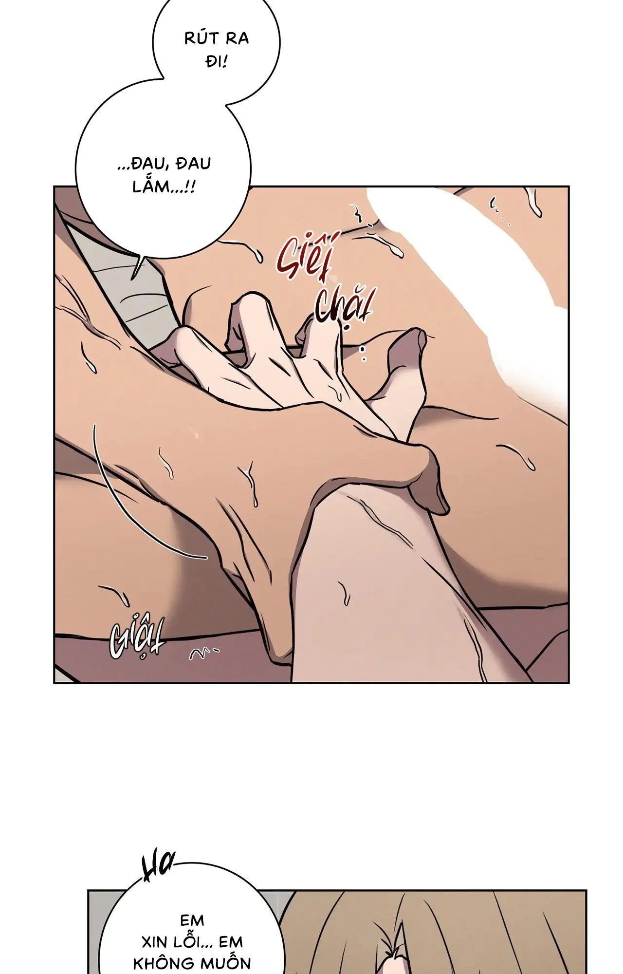 Tình Yêu Ở Phòng Gym Chapter 8 Trang 29