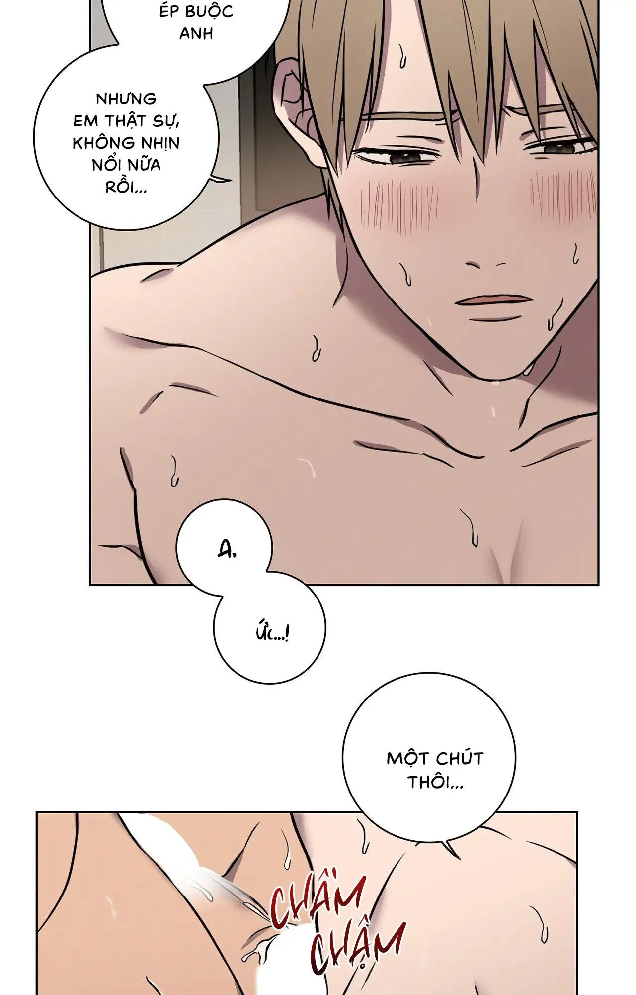 Tình Yêu Ở Phòng Gym Chapter 8 Trang 30