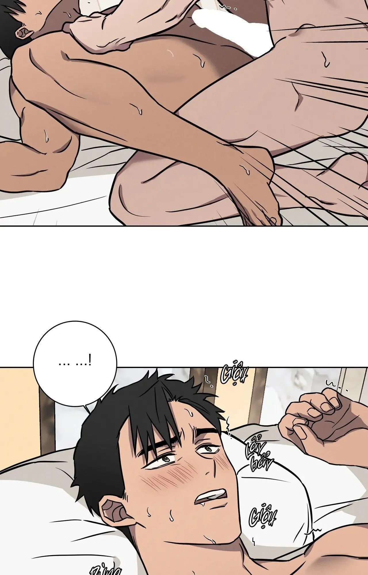 Tình Yêu Ở Phòng Gym Chapter 8 Trang 32