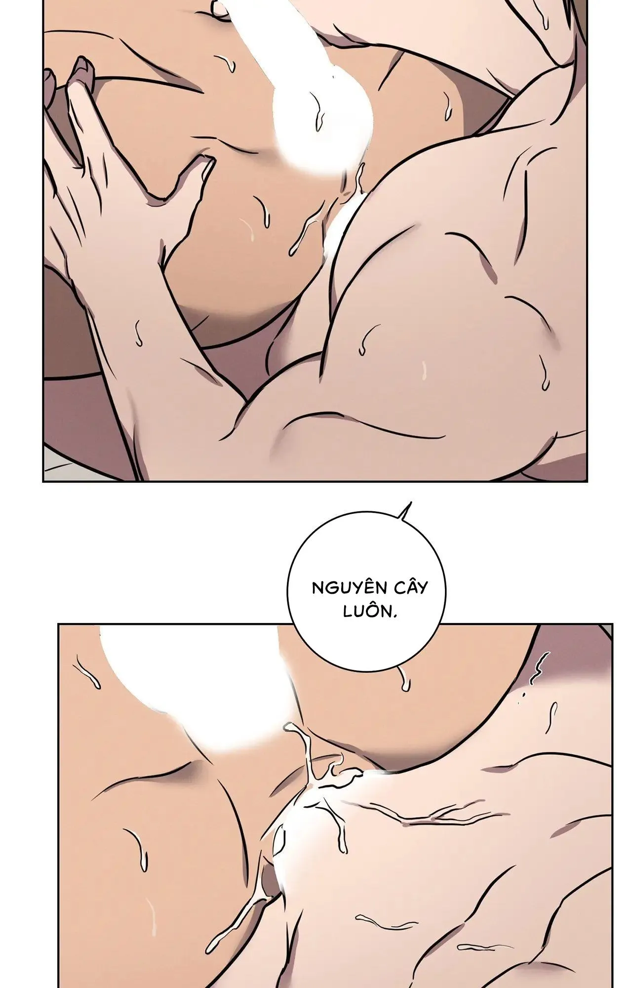 Tình Yêu Ở Phòng Gym Chapter 8 Trang 35