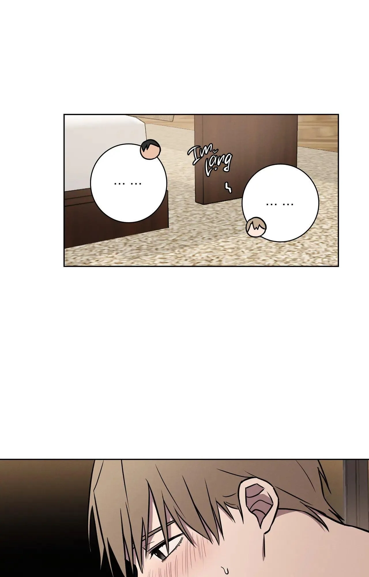 Tình Yêu Ở Phòng Gym Chapter 8 Trang 37