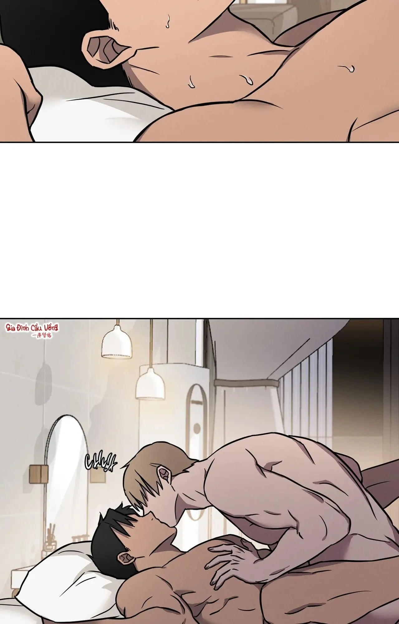 Tình Yêu Ở Phòng Gym Chapter 8 Trang 39