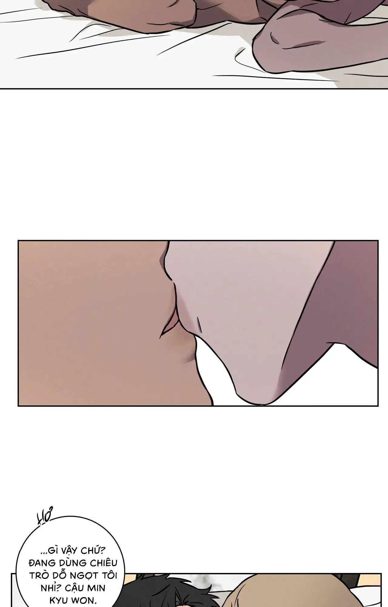 Tình Yêu Ở Phòng Gym Chapter 8 Trang 40