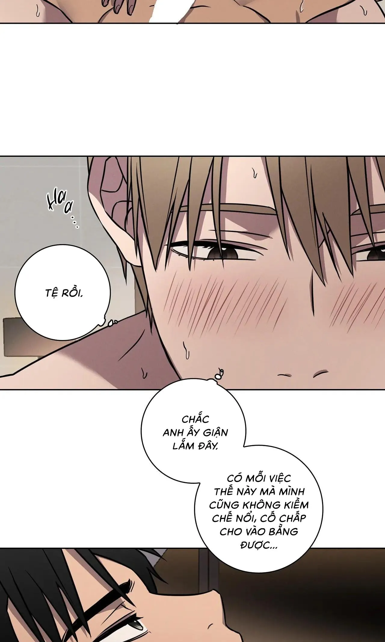 Tình Yêu Ở Phòng Gym Chapter 8 Trang 43