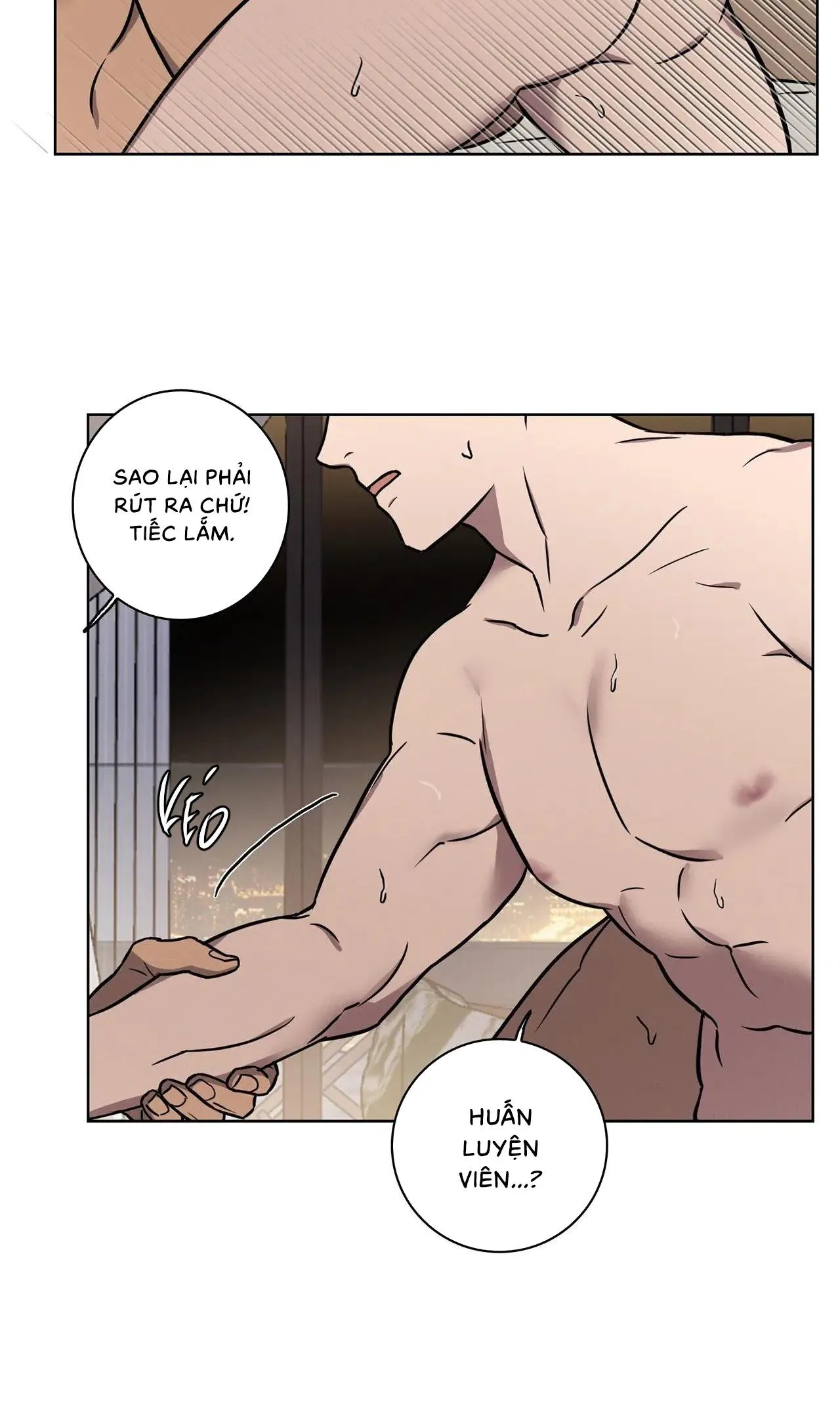 Tình Yêu Ở Phòng Gym Chapter 8 Trang 46