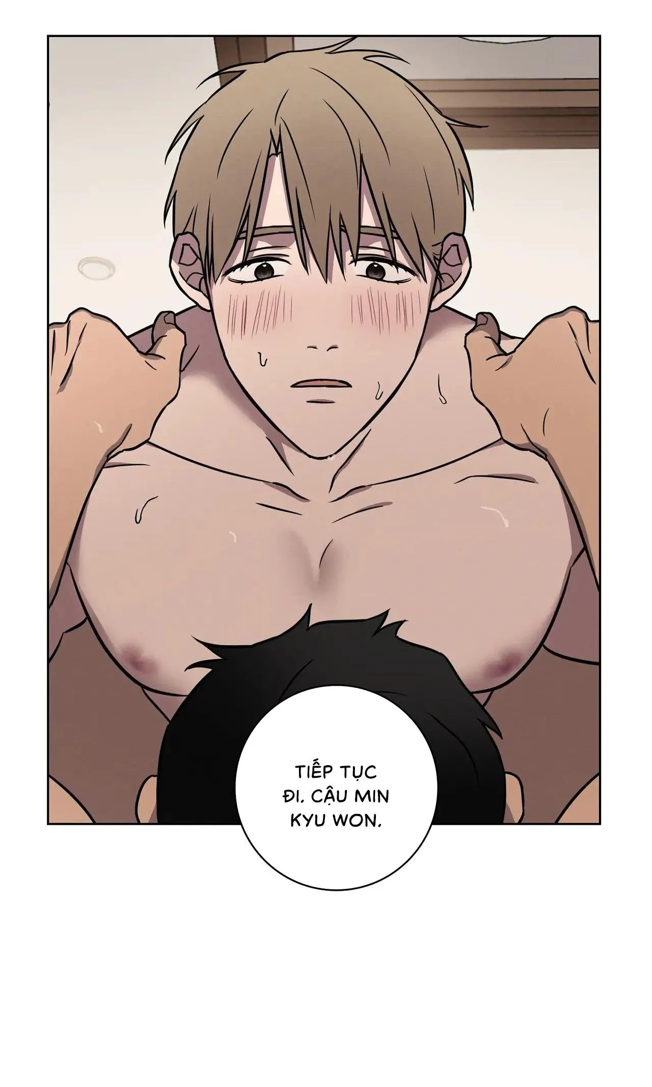 Tình Yêu Ở Phòng Gym Chapter 8 Trang 48