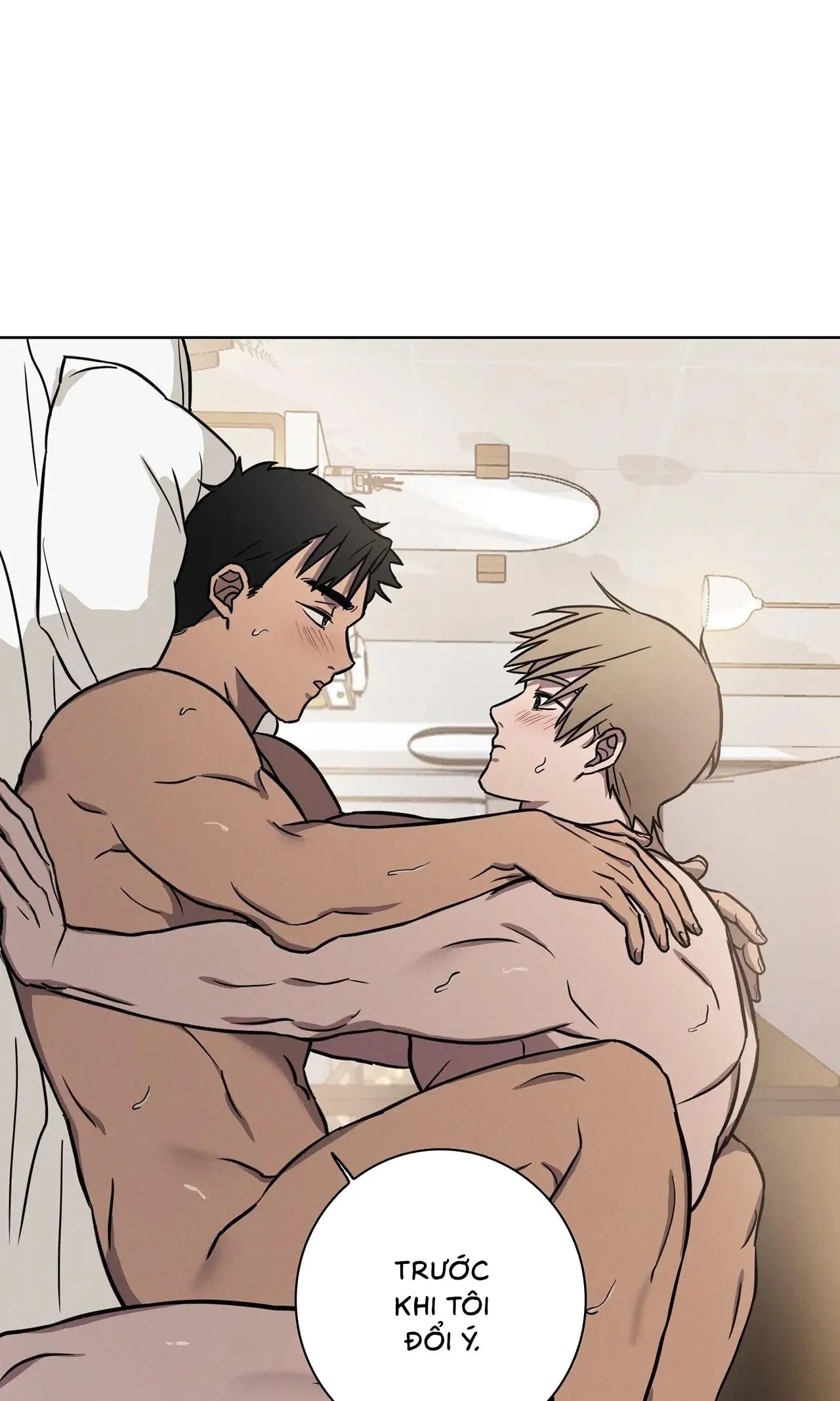 Tình Yêu Ở Phòng Gym Chapter 8 Trang 49