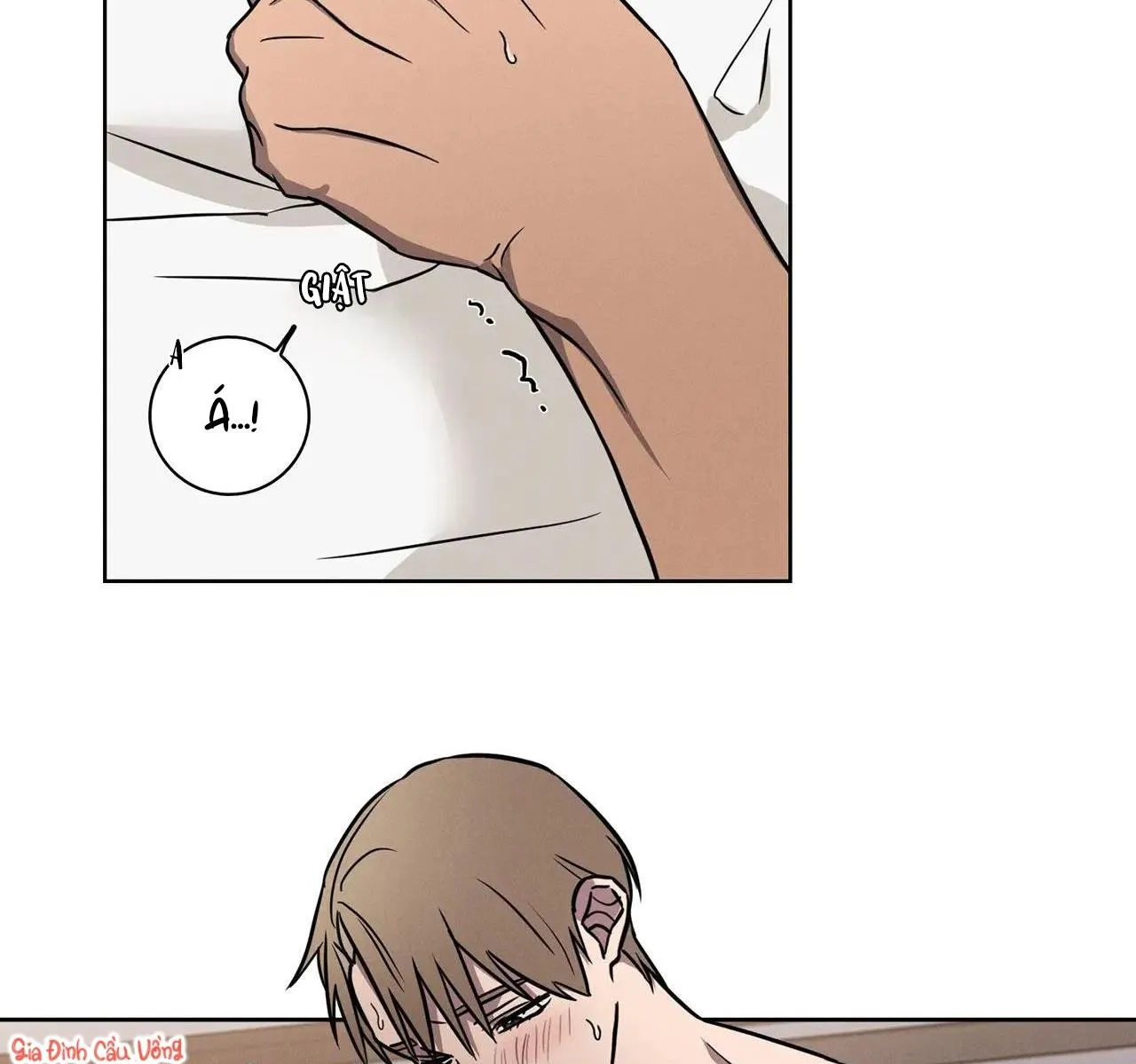 Tình Yêu Ở Phòng Gym Chapter 9 Trang 6