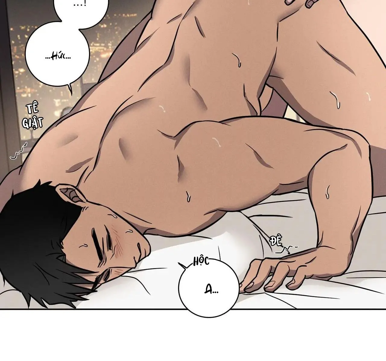 Tình Yêu Ở Phòng Gym Chapter 9 Trang 8