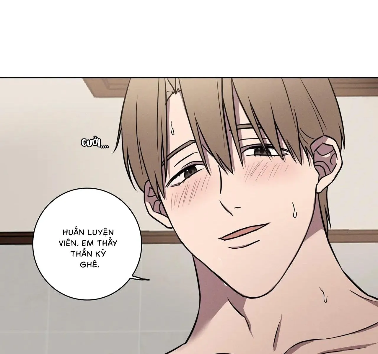 Tình Yêu Ở Phòng Gym Chapter 9 Trang 9