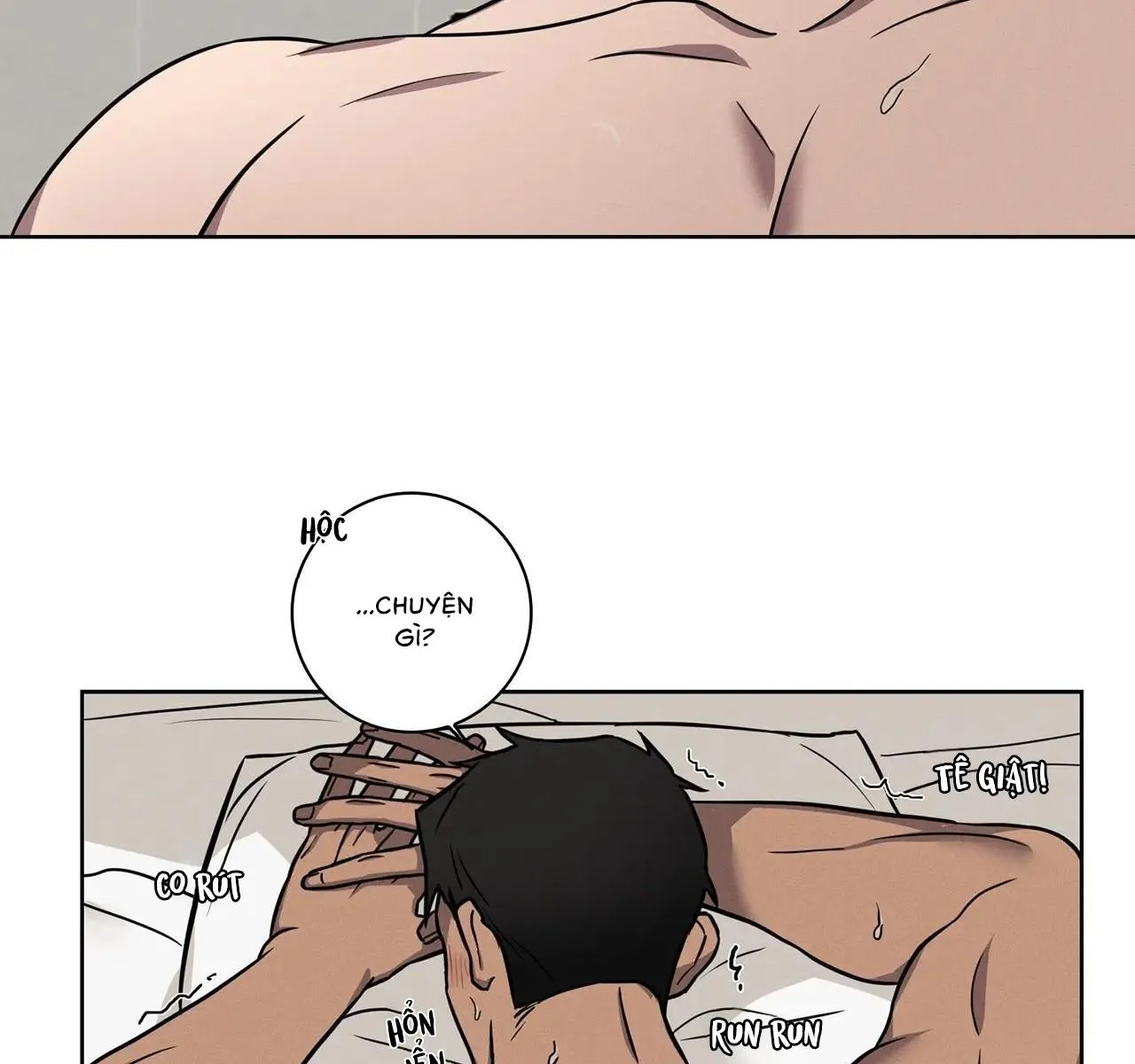 Tình Yêu Ở Phòng Gym Chapter 9 Trang 10