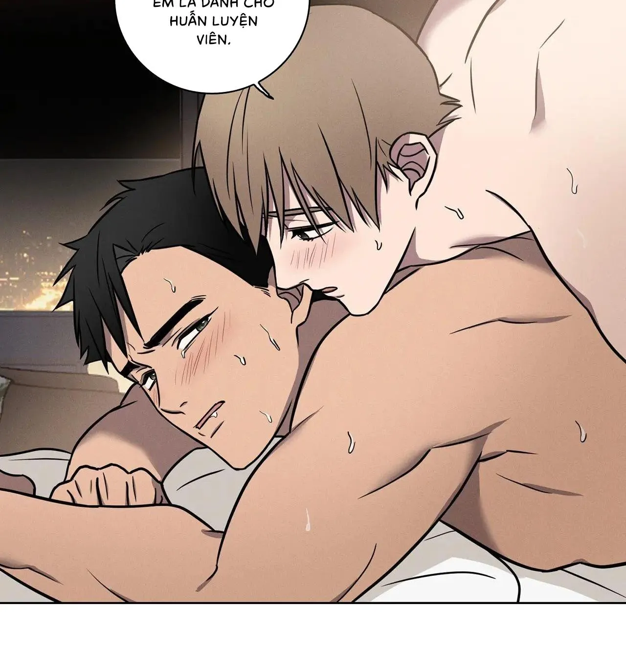 Tình Yêu Ở Phòng Gym Chapter 9 Trang 25