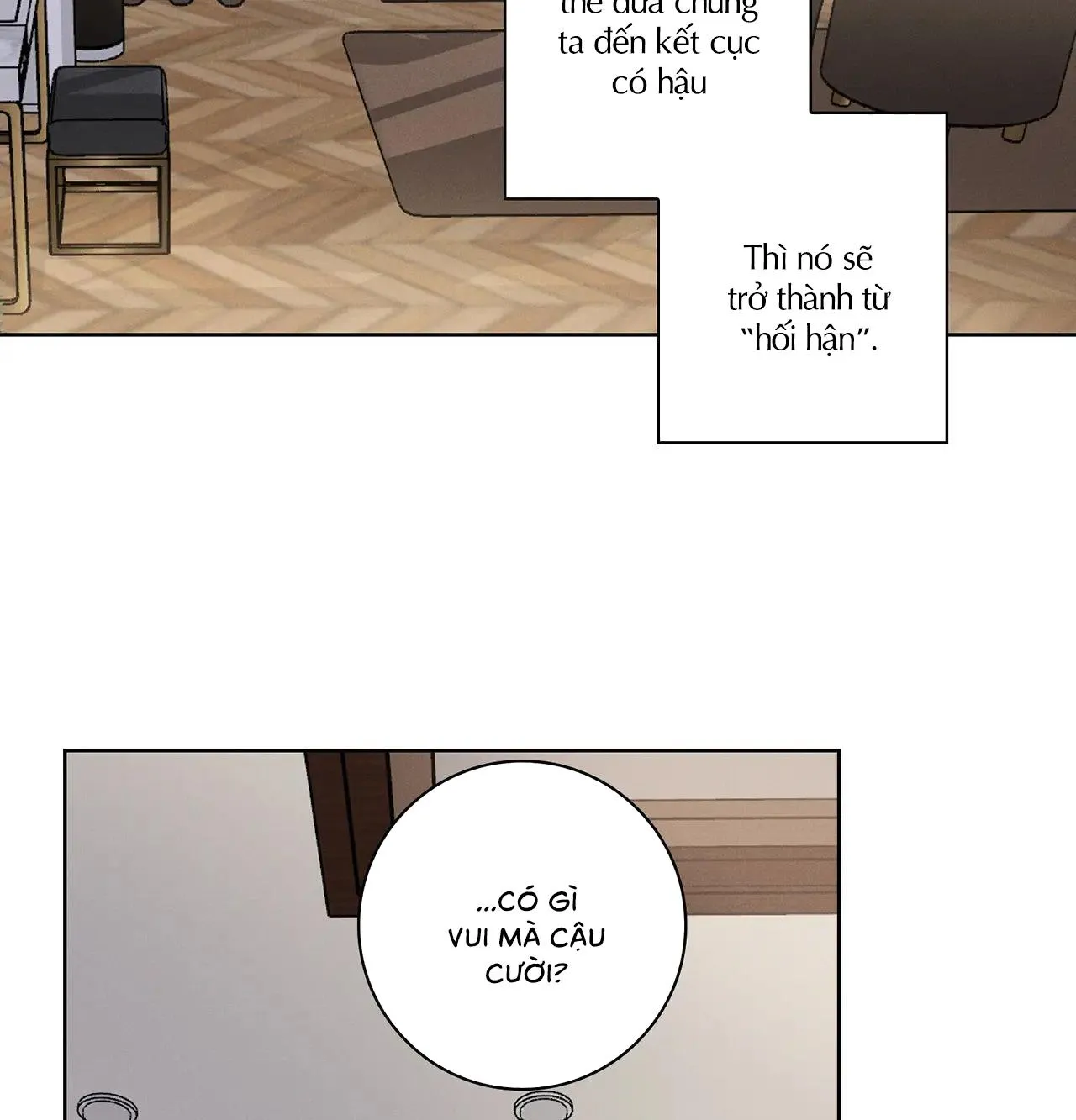 Tình Yêu Ở Phòng Gym Chapter 9 Trang 29