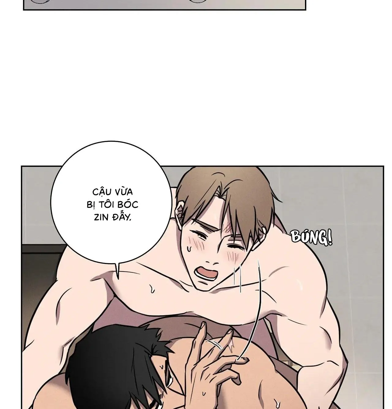 Tình Yêu Ở Phòng Gym Chapter 9 Trang 30