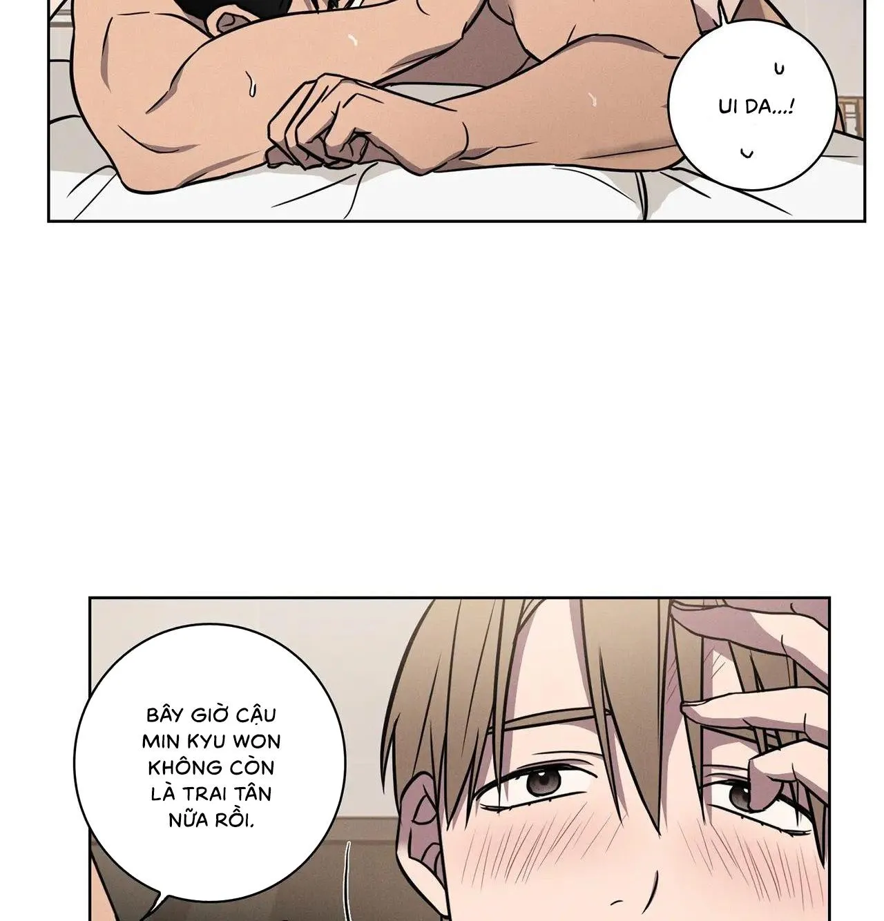 Tình Yêu Ở Phòng Gym Chapter 9 Trang 31