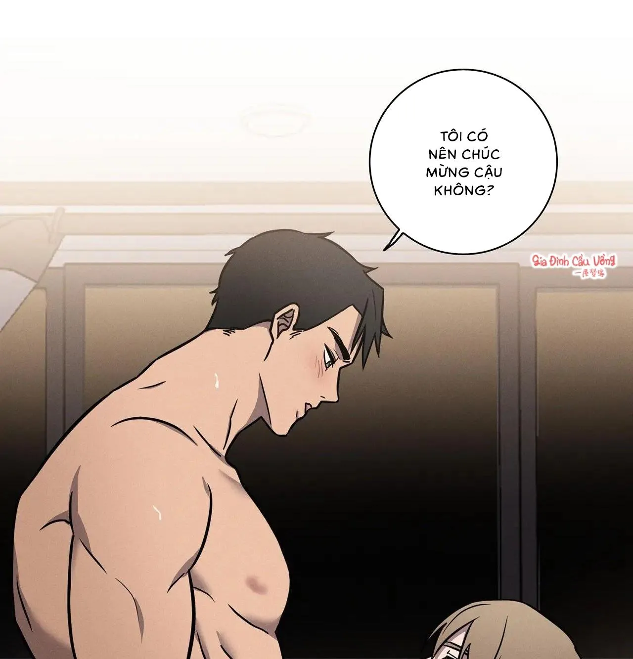 Tình Yêu Ở Phòng Gym Chapter 9 Trang 33