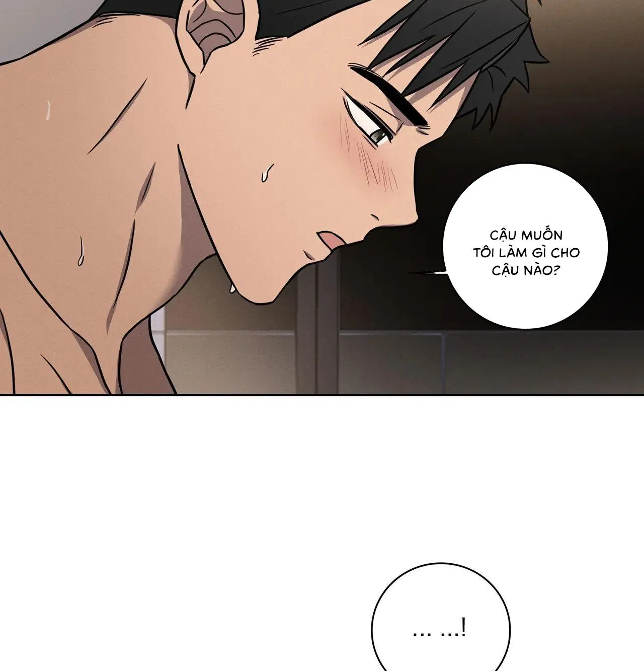 Tình Yêu Ở Phòng Gym Chapter 9 Trang 35