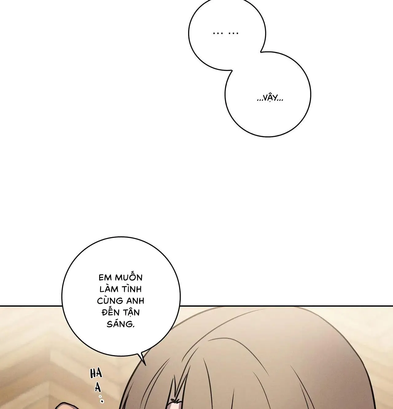 Tình Yêu Ở Phòng Gym Chapter 9 Trang 37