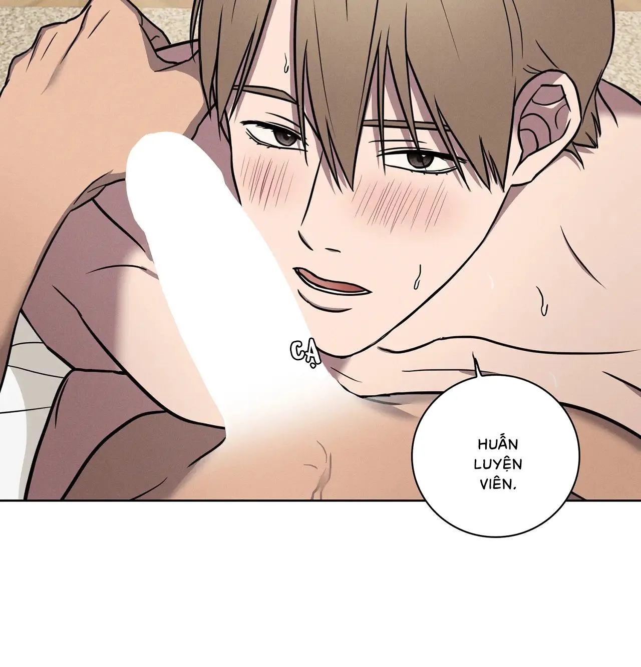 Tình Yêu Ở Phòng Gym Chapter 9 Trang 38