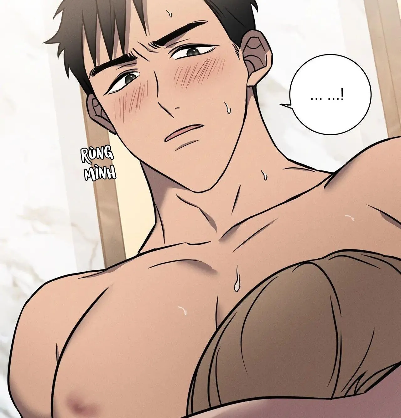 Tình Yêu Ở Phòng Gym Chapter 9 Trang 40