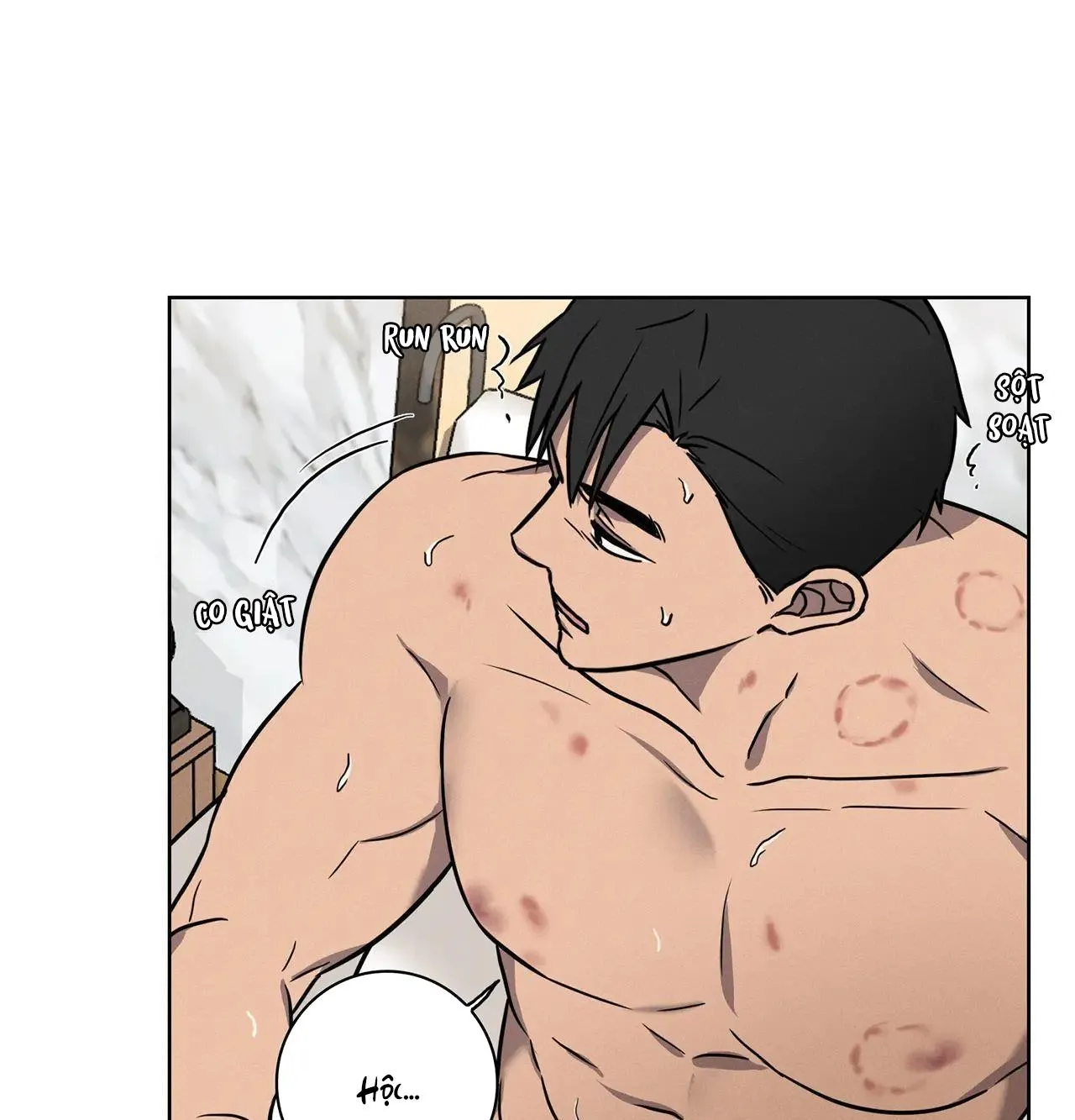 Tình Yêu Ở Phòng Gym Chapter 9 Trang 53