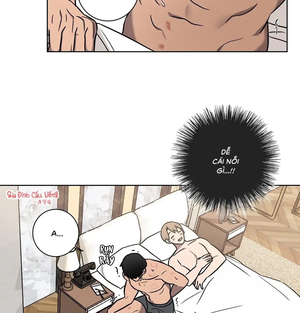 Tình Yêu Ở Phòng Gym Chapter 9 Trang 54