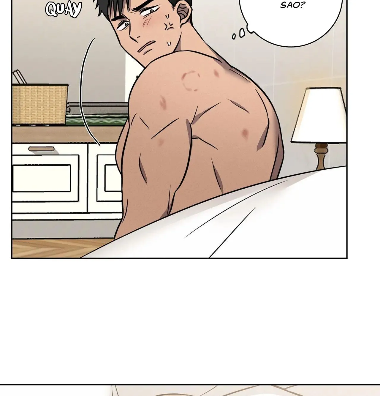 Tình Yêu Ở Phòng Gym Chapter 9 Trang 56