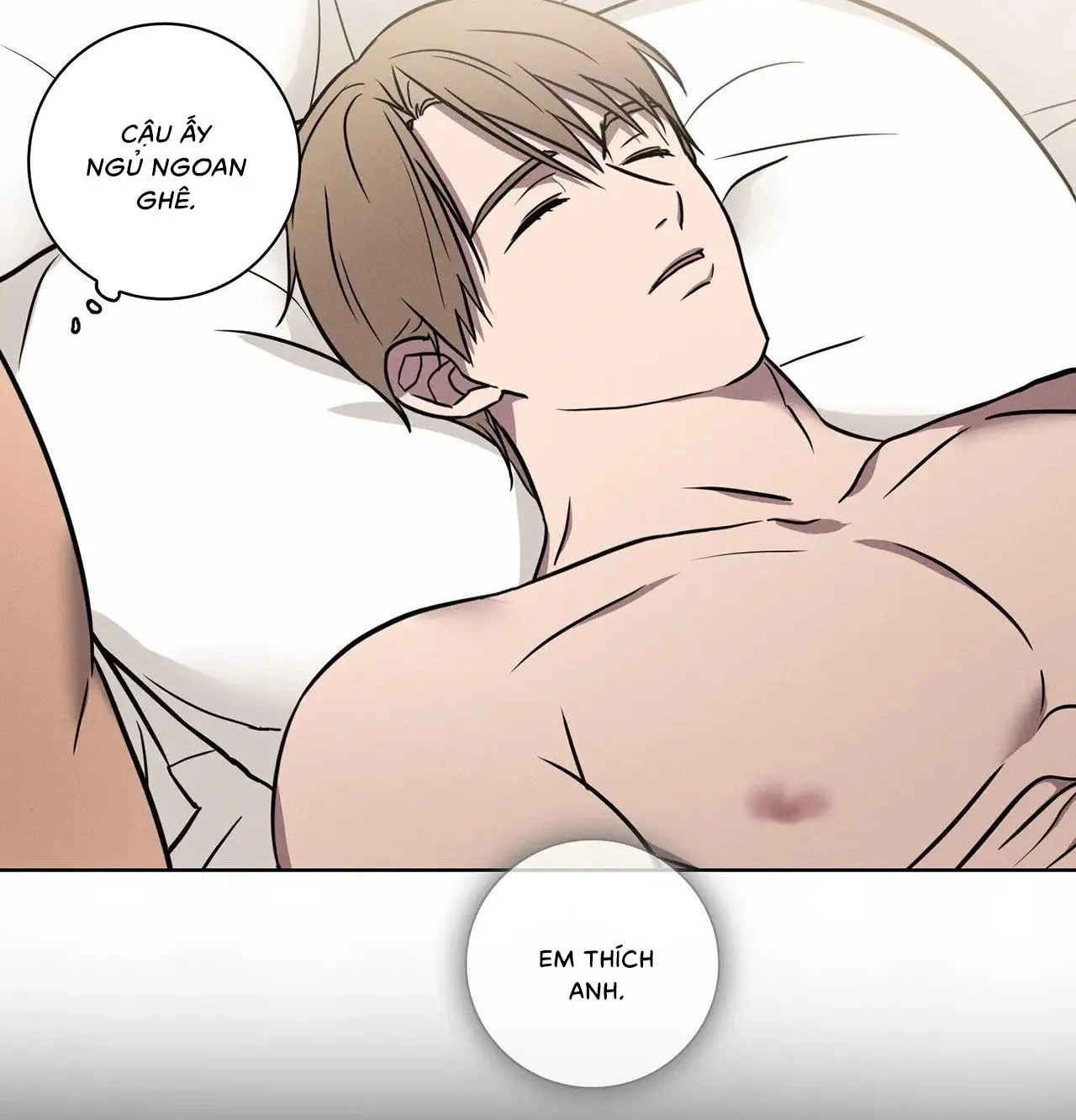 Tình Yêu Ở Phòng Gym Chapter 9 Trang 57