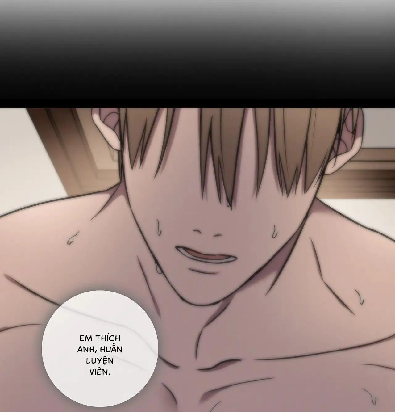 Tình Yêu Ở Phòng Gym Chapter 9 Trang 58