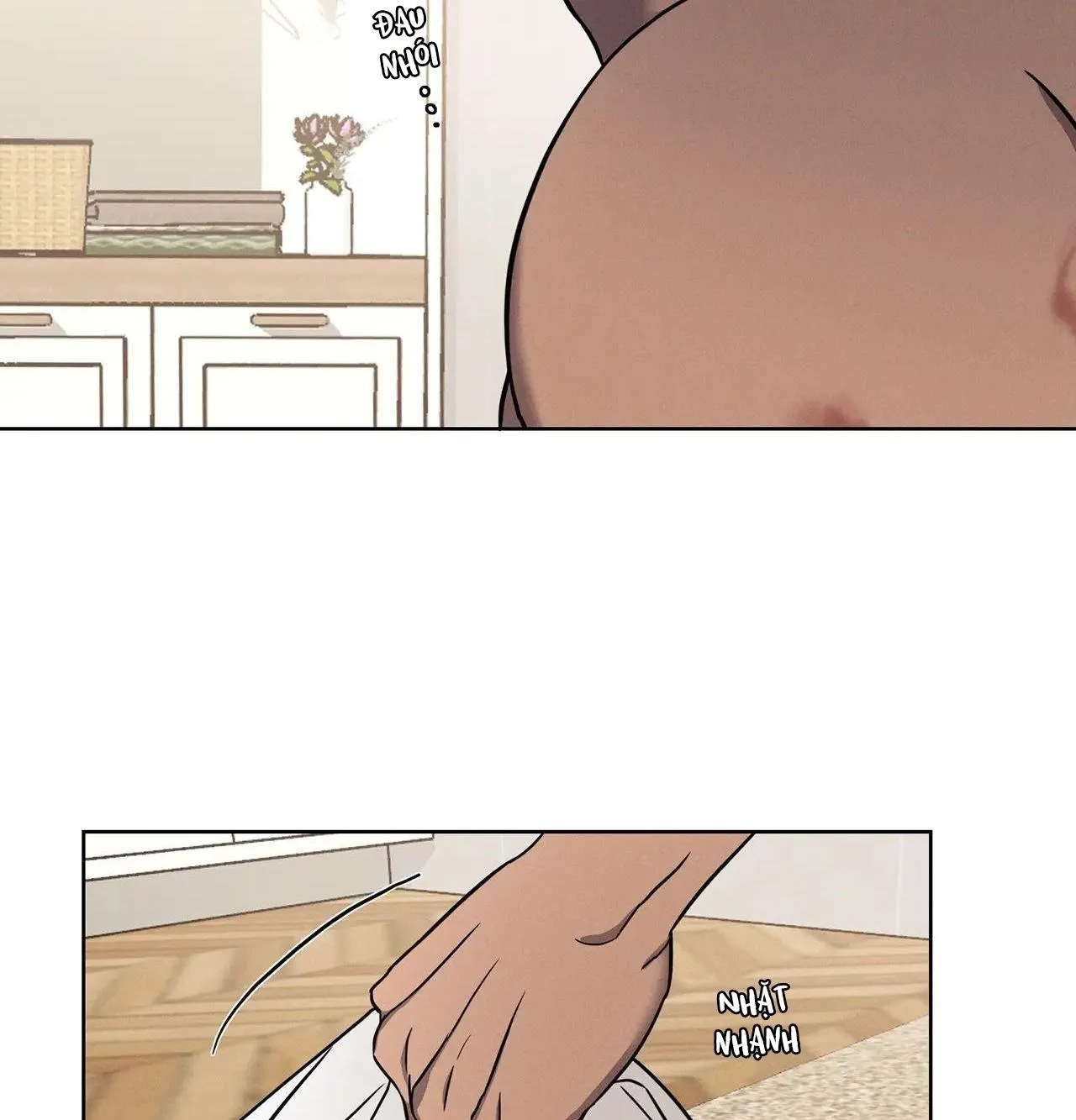 Tình Yêu Ở Phòng Gym Chapter 9 Trang 60