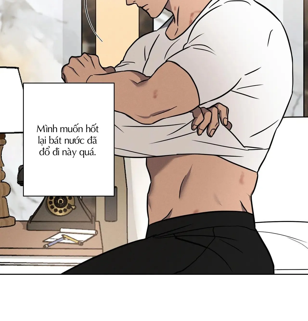 Tình Yêu Ở Phòng Gym Chapter 9 Trang 62