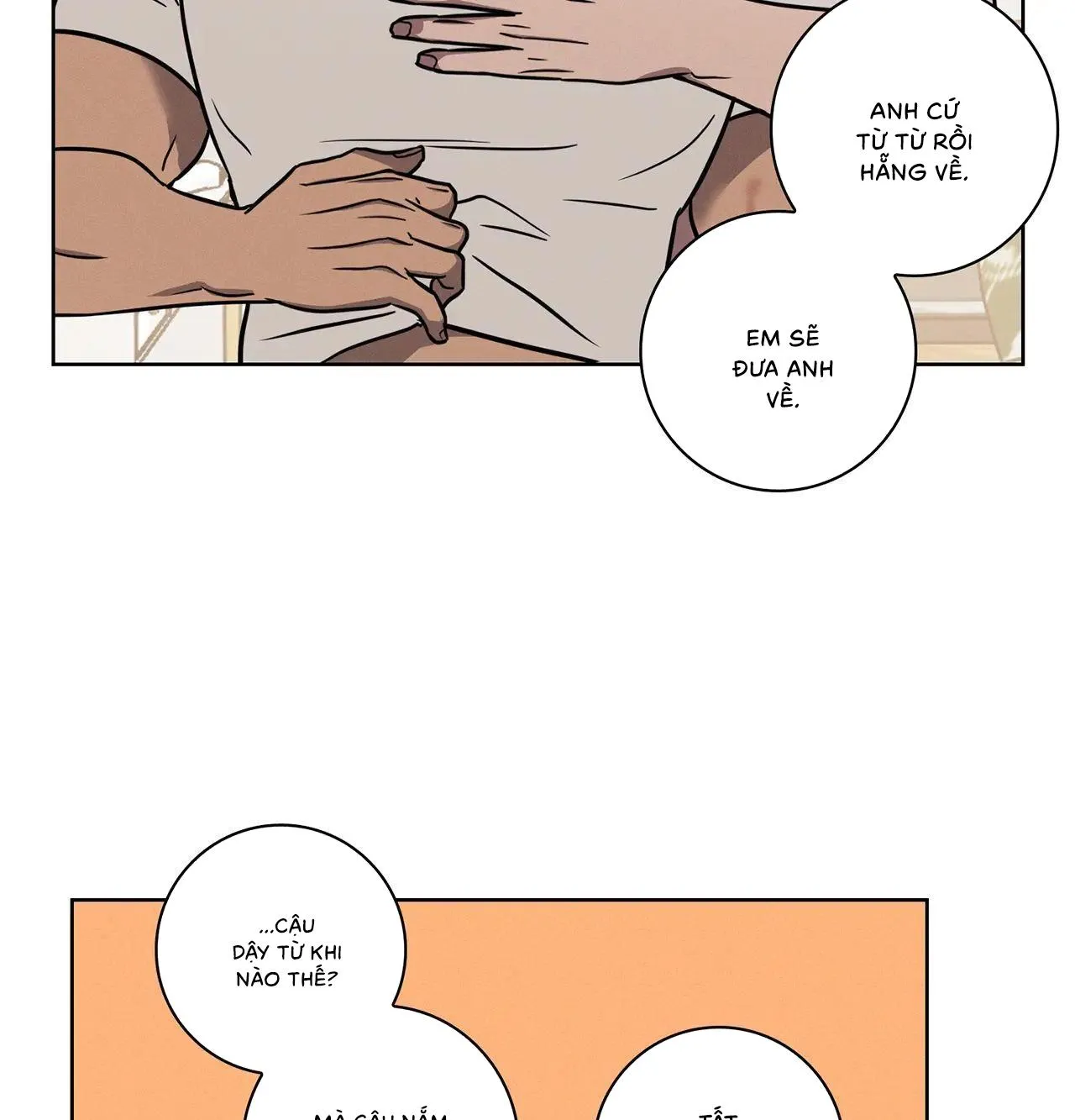 Tình Yêu Ở Phòng Gym Chapter 9 Trang 65