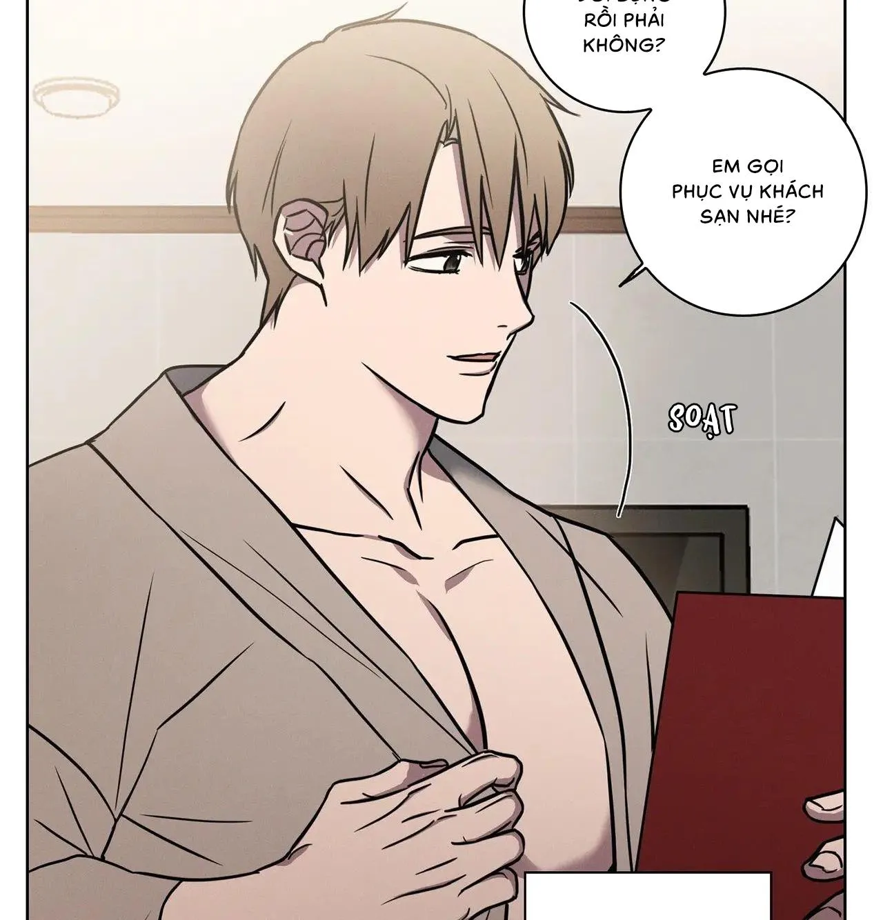 Tình Yêu Ở Phòng Gym Chapter 9 Trang 67