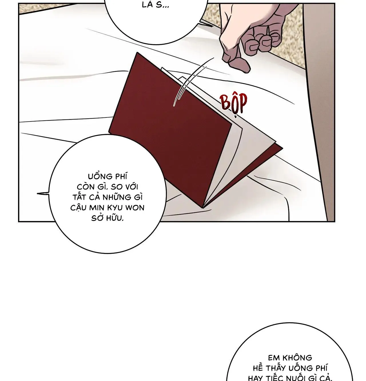 Tình Yêu Ở Phòng Gym Chapter 9 Trang 74