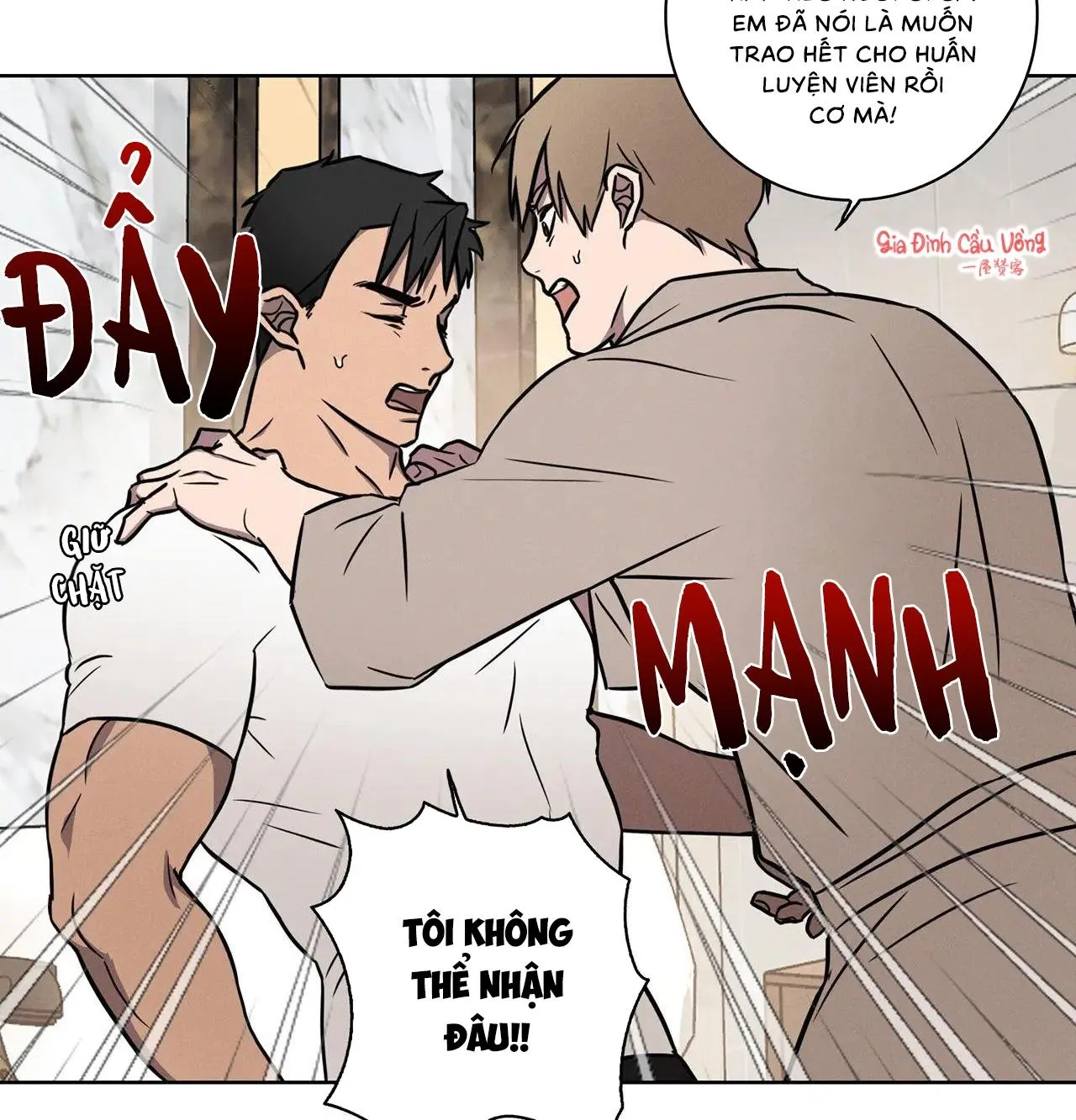 Tình Yêu Ở Phòng Gym Chapter 9 Trang 75