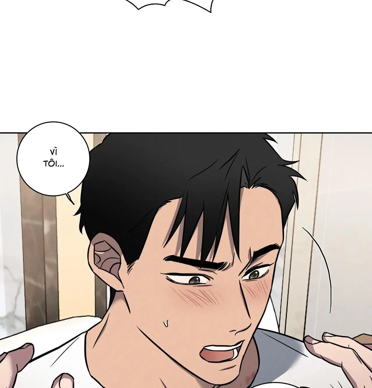 Tình Yêu Ở Phòng Gym Chapter 9 Trang 76